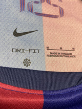 【2024/25】バルセロナ(H) / CONDITION:New / SIZE:M / #19 / LAMIN YAMAL / ラリーガパッチ