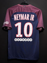 【2017/18】パリ・サンジェルマン(H)/ CONDITION:A / SIZE:S / #10 / NEYMAR JR