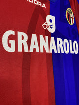 【1998/99】ボローニャ(H)/ CONDITION:A- / SIZE:L / #10 / SIGNORI / レガ・カルチョパッチ