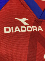 【1998/99】ボローニャ(H)/ CONDITION:A- / SIZE:L / #10 / SIGNORI / レガ・カルチョパッチ