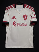 【2025/26】リバプール(A)/ CONDITION:A / SIZE:XL(日本規格)