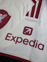 【2025/26】リバプール(A)/ CONDITION:A / SIZE:XL(日本規格)