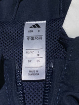 【2024/25】レアル・マドリード UBD トラック トップ & パンツ / CONDITION:A / SIZE:上:M、下:L(共に日本規格)