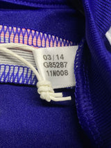 【2014】日本代表(H)/ CONDITION:New / SIZE:M(日本規格)/ #6 / MORISHIGE / SAYONARA国立競技場パッチ