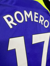 【2022/23】トッテナム(A)/ CONDITION:New / SIZE:XL / #17 / ROMERO / プレミア、No Room For Racismパッチ