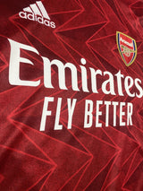 【2020/21】アーセナル(H)/ CONDITION:A / SIZE:L(日本規格)