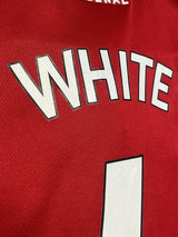 【2022/23】アーセナル(H)/ CONDITION:A / SIZE:L(日本規格)/ #4 / WHITE