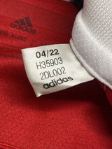 【2022/23】アーセナル(H)/ CONDITION:A / SIZE:L(日本規格)/ #4 / WHITE