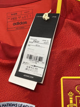 【2024】スペイン代表(H)/ CONDITION:NEW / SIZE:2XL(日本規格)/ #19 / LAMINE YAMAL / EURO2024決勝仕様