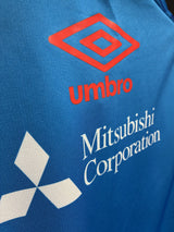 【2019】FC東京 PRO-TRAINING テクニカル ニット トップ / CONDITION:B+ / SIZE:O-XO(日本規格)