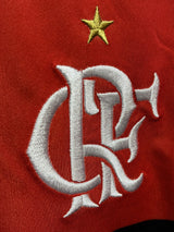 【2016/17】フラメンゴ(H)/ CONDITION:B+ / SIZE:S / スポンサーなし