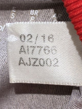 【2016/17】フラメンゴ(H)/ CONDITION:B+ / SIZE:S / スポンサーなし