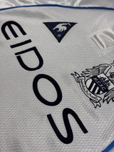 【1999/2000】マンチェスター・シティ(A)/ CONDITION:B+ / SIZE:S(34/36)
