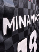 【2020/21】リバプール(3RD)/ CONDITION:A / SIZE:S / #18 / MINAMINO / プレミアリーグチャンピオンパッチ(小サイズ)