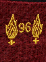 【2019/20】リバプール(H)/ CONDITION:B+ / SIZE:S / #4 / VIRGIL / UCL仕様