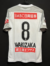 【2020】川崎フロンターレ(A)/ CONDITION:NEW / SIZE:L(ASIA)/ #8 / WAKIZAKA