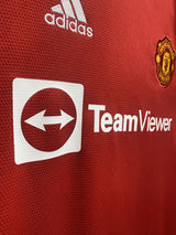 【2021/22】マンチェスター・ユナイテッド(H)/ CONDITION:NEW / SIZE:L(日本規格)/ #5 / MAGUIRE / プレミアリーグ仕様