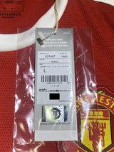 【2021/22】マンチェスター・ユナイテッド(H)/ CONDITION:NEW / SIZE:L(日本規格)/ #5 / MAGUIRE / プレミアリーグ仕様