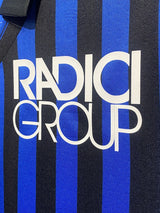 【2020/21】アタランタ(H)/ CONDITION:NEW / SIZE:L / セリエAパッチ