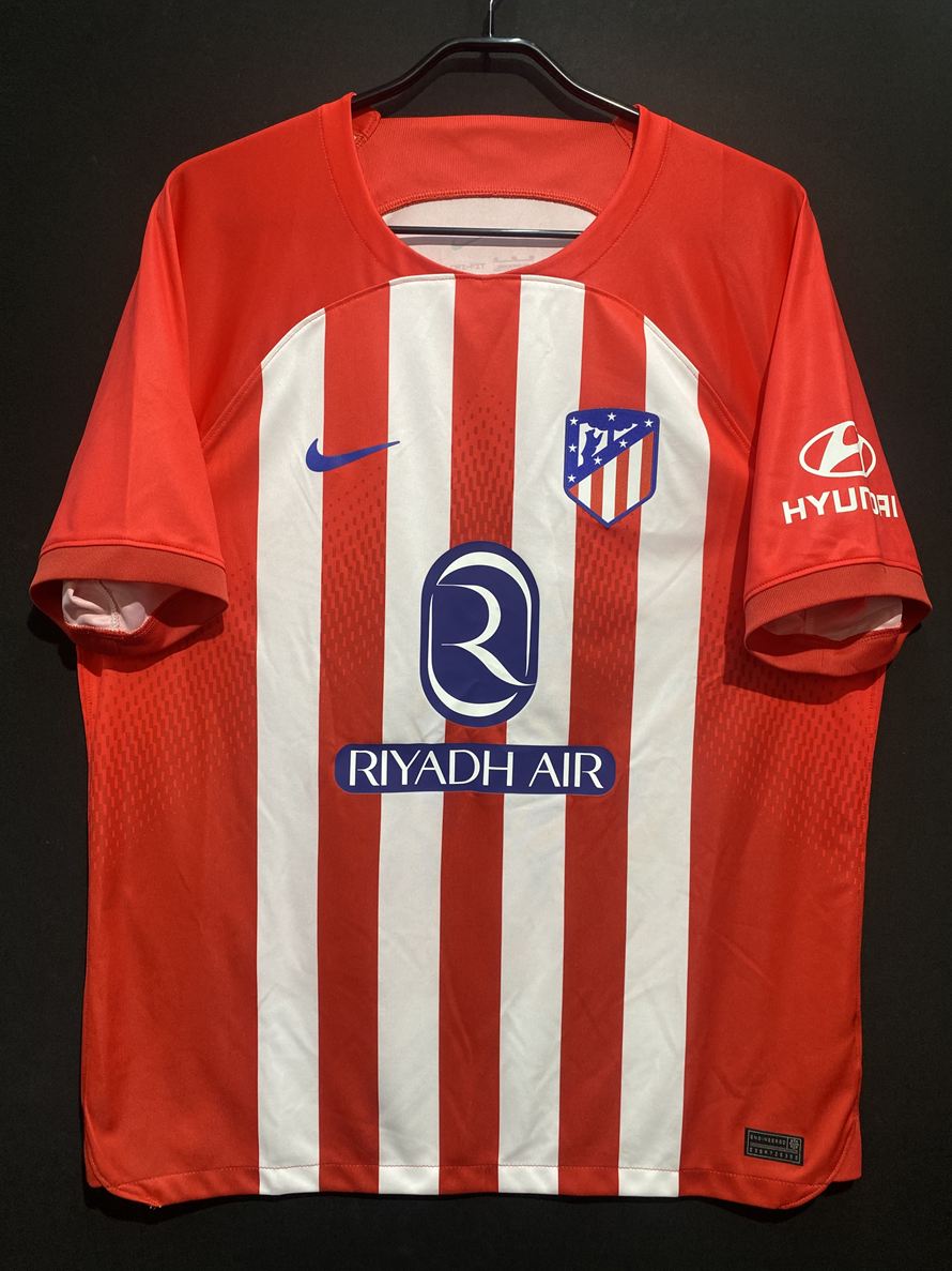 アトレティコ・マドリード – Vintage Sports Football Store