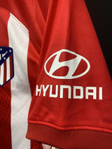 【2023/24】アトレティコ・マドリード(H)/ CONDITION:A / SIZE:XL