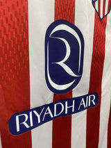 【2023/24】アトレティコ・マドリード(H)/ CONDITION:A / SIZE:XL