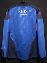 【2018】FC東京 PRO TRAINING シェル フィット トップ / CONDITION:NEW / SIZE:O-XO(日本規格)