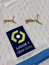 【2020/21】マルセイユ(H)/ CONDITION:A / SIZE:M / #26 / THAUVIN / リーグ・アンパッチ