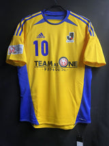 【2012】TEAM AS ONE / CONDITION:New / SIZE:L(日本規格)/ #10/ DEL PIERO