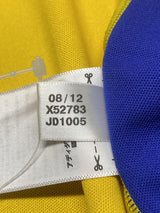 【2012】TEAM AS ONE / CONDITION:New / SIZE:L(日本規格)/ #10/ DEL PIERO