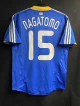 【2008/09】日本代表(H)/ CONDITION:A- / SIZE:M(日本規格)/ #15 / NAGATOMO