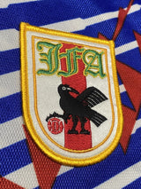 【1993】日本代表(H)/ CONDITION:A- / SIZE:L(日本規格)/ #11 / KAZU / 日の丸パッチ