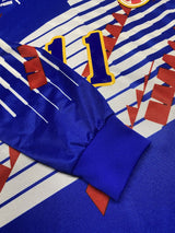 【1993】日本代表(H)/ CONDITION:A- / SIZE:L(日本規格)/ #11 / KAZU / 日の丸パッチ