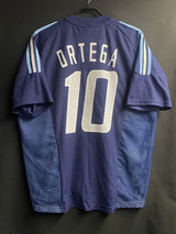 【2002/03】アルゼンチン代表(A)/ CONDITION:A / SIZE:L / #10 / ORTEGA