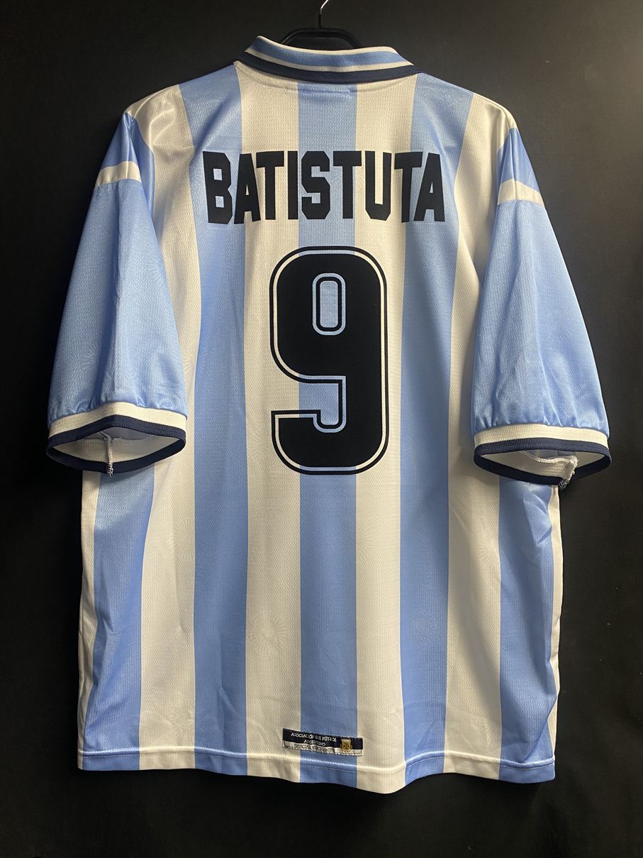 アルゼンチン代表 – Vintage Sports Football Store