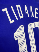 【2002/03】フランス代表(H)/ CONDITION:A / SIZE:M / #10 / ZIDANE