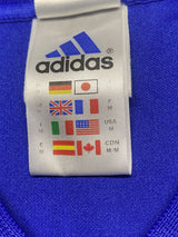 【2002/03】フランス代表(H)/ CONDITION:A / SIZE:M / #10 / ZIDANE