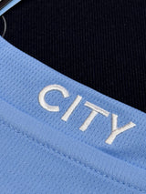 【2023/24】マンチェスター・シティ(H)/ CONDITION:NEW / SIZE:L / #11 / DOKU / プレミア、NO ROOM FOR RACISM、CWC優勝パッチ