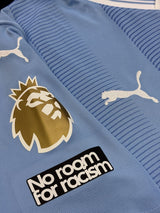 【2023/24】マンチェスター・シティ(H)/ CONDITION:NEW / SIZE:L / #11 / DOKU / プレミア、NO ROOM FOR RACISM、CWC優勝パッチ