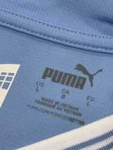 【2023/24】マンチェスター・シティ(H)/ CONDITION:NEW / SIZE:L / #11 / DOKU / プレミア、NO ROOM FOR RACISM、CWC優勝パッチ