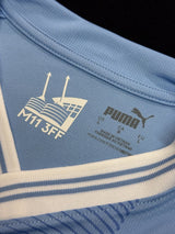 【2023/24】マンチェスター・シティ(H)/ CONDITION:NEW / SIZE:L / #11 / DOKU / プレミア、NO ROOM FOR RACISM、CWC優勝パッチ