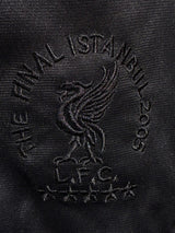 リバプール ブラックアウト イスタンブール ウォークアウト ジャケット / CONDITION:NEW / SIZE:L