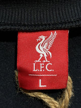 リバプール ブラックアウト イスタンブール ウォークアウト ジャケット / CONDITION:NEW / SIZE:L