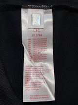 リバプール ブラックアウト イスタンブール ウォークアウト ジャケット / CONDITION:NEW / SIZE:L