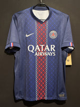 【2025/26】パリ・サンジェルマン(H)/ CONDITION:NEW / SIZE:M / #14 / D.DUÉ / ザ・ウィークエンド コラボマーキング