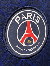 【2025/26】パリ・サンジェルマン(H)/ CONDITION:NEW / SIZE:M / #14 / D.DUÉ / ザ・ウィークエンド コラボマーキング