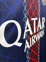 【2025/26】パリ・サンジェルマン(H)/ CONDITION:NEW / SIZE:M / #14 / D.DUÉ / ザ・ウィークエンド コラボマーキング