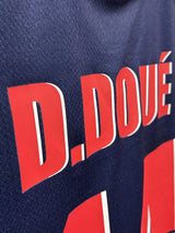 【2025/26】パリ・サンジェルマン(H)/ CONDITION:NEW / SIZE:M / #14 / D.DUÉ / ザ・ウィークエンド コラボマーキング
