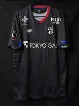 【2024】FC東京(3rd)/ CONDITION:NEW / SIZE:2XL(日本規格)/ #37 / KEI / オーセンティック