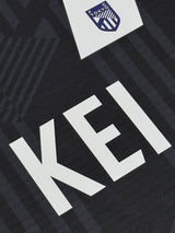 【2024】FC東京(3rd)/ CONDITION:NEW / SIZE:2XL(日本規格)/ #37 / KEI / オーセンティック